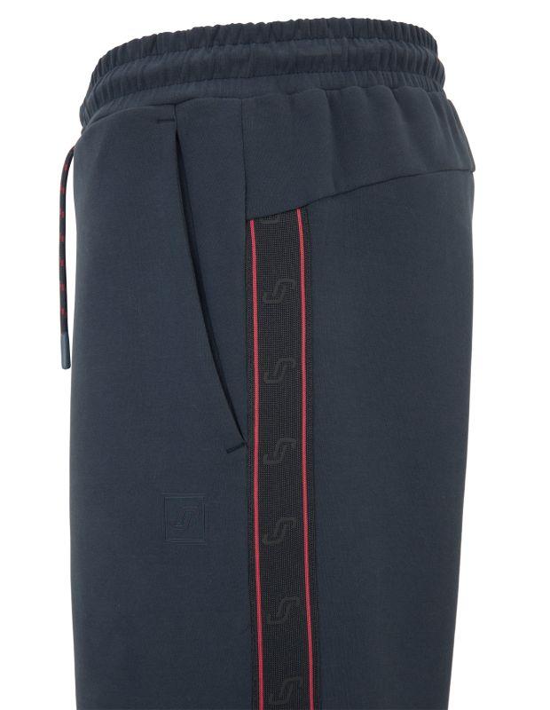 Joy Sportswear SWEATHOSE G-Style Sweatpants mit Galonstreifen und Tunnelzug Riesige Ersparnisse