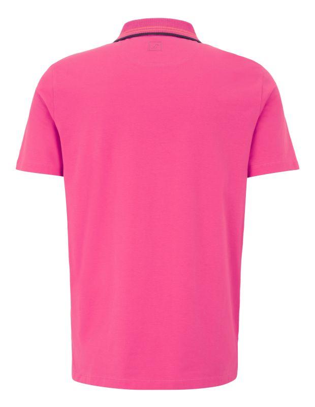 Joy Sportswear POLOSHIRT JERSEY G-Style Poloshirt mit 3-farbigen Kragen Super Sparpreis