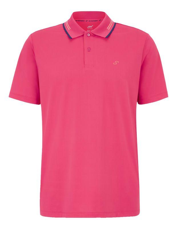 Joy Sportswear POLOSHIRT G-Style Poloshirt mit platzierten Jacquard im Rückteil Wochenangebot
