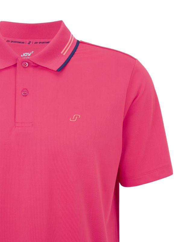 Joy Sportswear POLOSHIRT G-Style Poloshirt mit platzierten Jacquard im Rückteil Wochenangebot