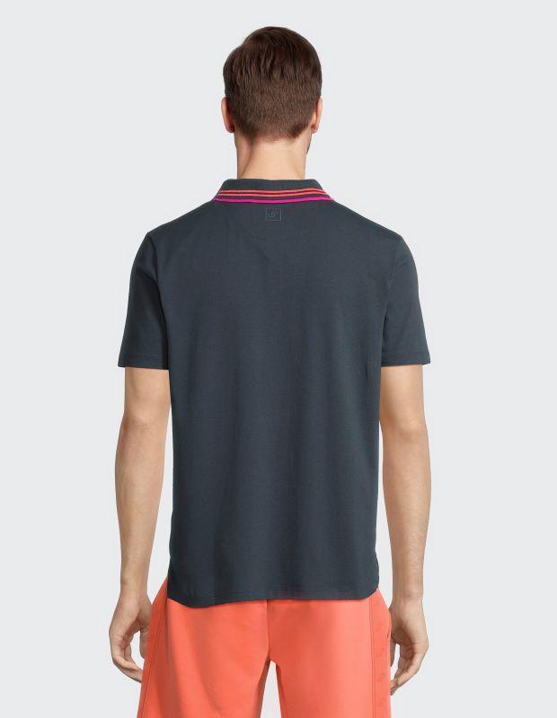 Joy Sportswear POLOSHIRT JERSEY G-Style Poloshirt mit 3-farbigen Kragen JETZT KAUFEN