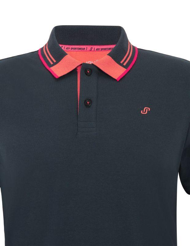 Joy Sportswear POLOSHIRT JERSEY G-Style Poloshirt mit 3-farbigen Kragen JETZT KAUFEN