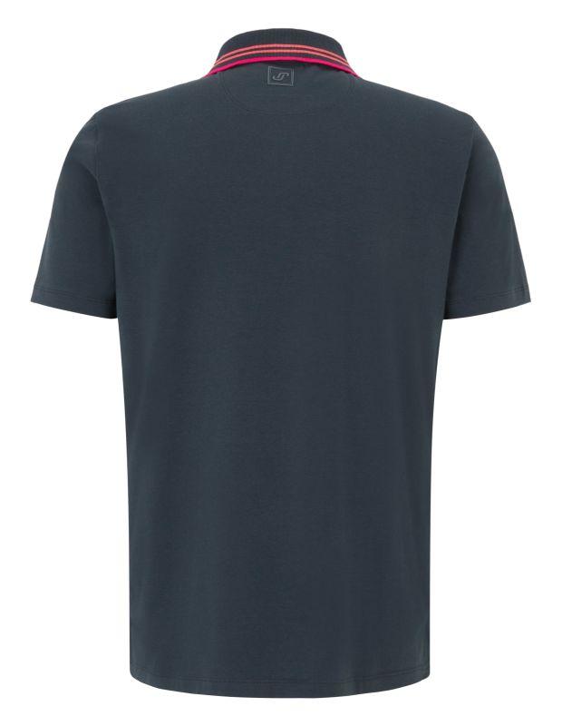 Joy Sportswear POLOSHIRT JERSEY G-Style Poloshirt mit 3-farbigen Kragen JETZT KAUFEN