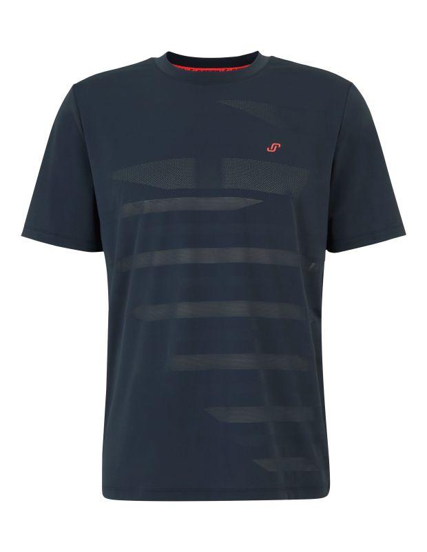 Joy Sportswear T-SHIRT G-Style T-Shirt mit platziertem Jacquard Letzte 2 Tage