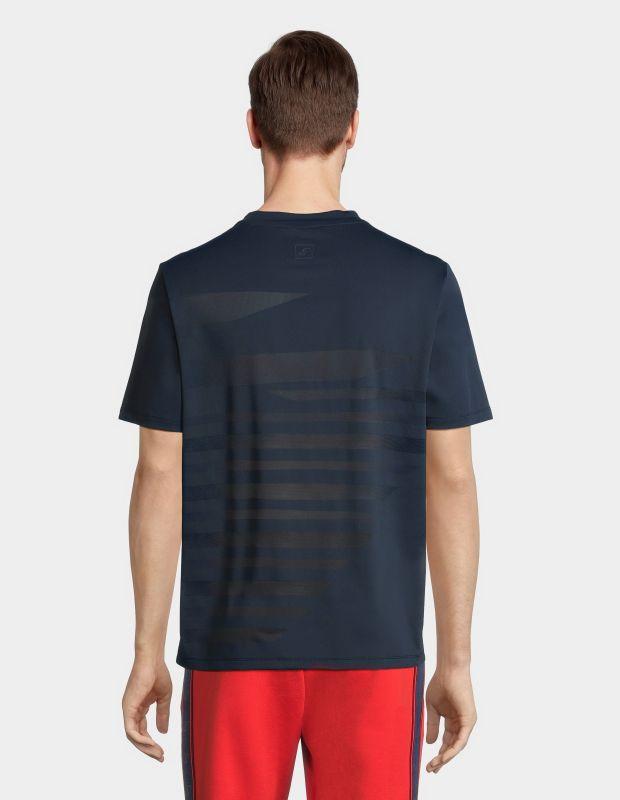 Joy Sportswear T-SHIRT G-Style T-Shirt mit platziertem Jacquard Letzte 2 Tage
