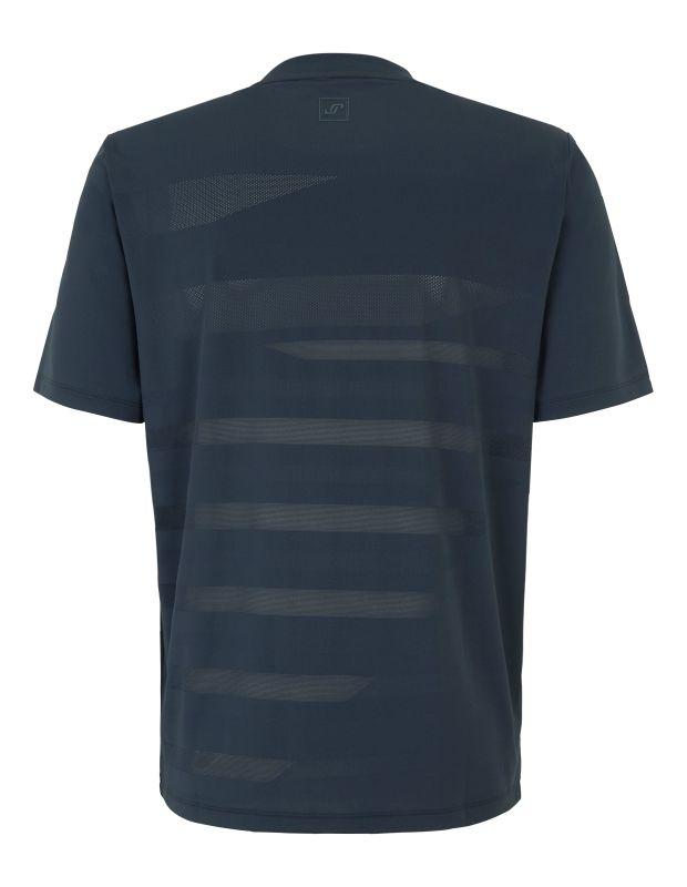 Joy Sportswear T-SHIRT G-Style T-Shirt mit platziertem Jacquard Letzte 2 Tage