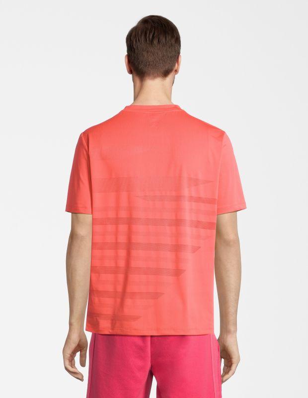 Joy Sportswear T-SHIRT G-Style T-Shirt mit platziertem Jacquard Letzter Tag