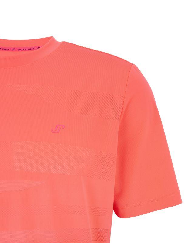 Joy Sportswear T-SHIRT G-Style T-Shirt mit platziertem Jacquard Letzter Tag