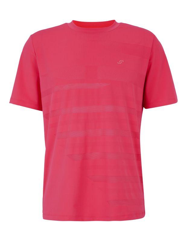 Joy Sportswear T-SHIRT G-Style T-Shirt mit platziertem Jacquard Zeitbegrenzte Promotion