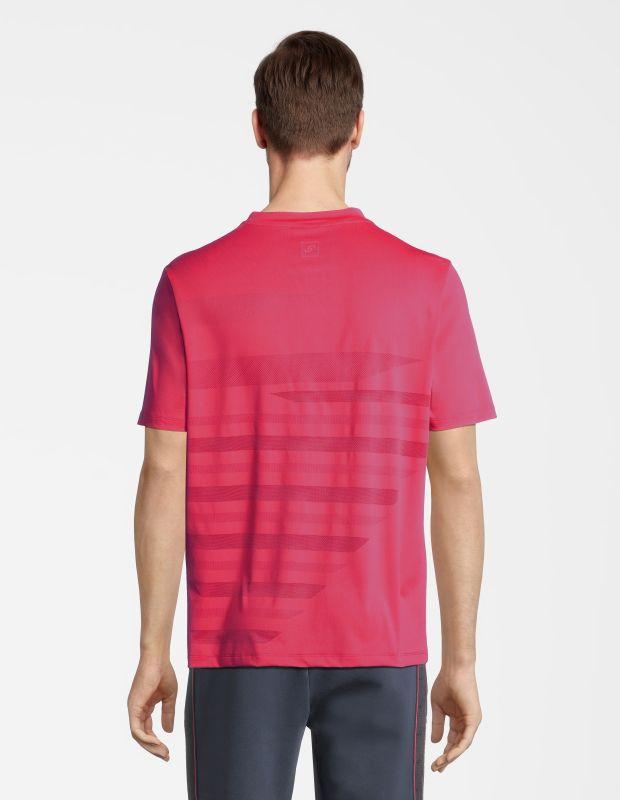 Joy Sportswear T-SHIRT G-Style T-Shirt mit platziertem Jacquard Zeitbegrenzte Promotion