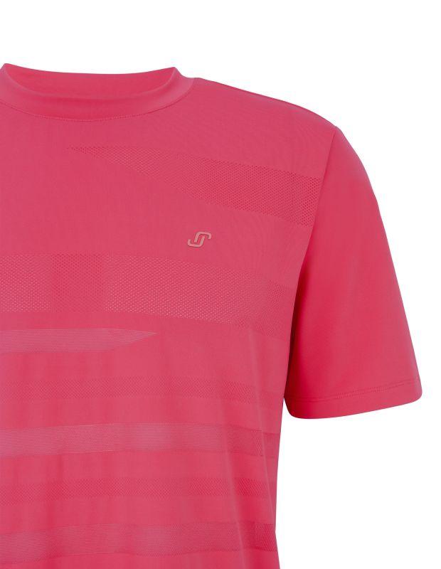Joy Sportswear T-SHIRT G-Style T-Shirt mit platziertem Jacquard Zeitbegrenzte Promotion