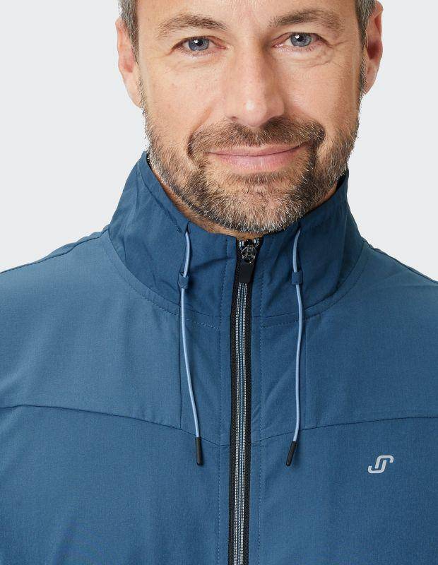 Joy Sportswear Jacke SANDRO Leichte Outdoorjacke mit reflektierenden Details Nur für heute