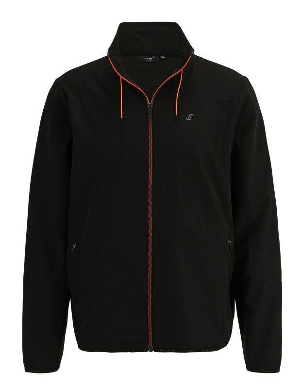 Joy Sportswear Jacke SANDRO Leichte Outdoorjacke mit reflektierenden Details Sonderangebot der Fabrik