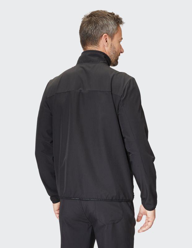 Joy Sportswear Jacke SANDRO Leichte Outdoorjacke mit reflektierenden Details Sonderangebot der Fabrik