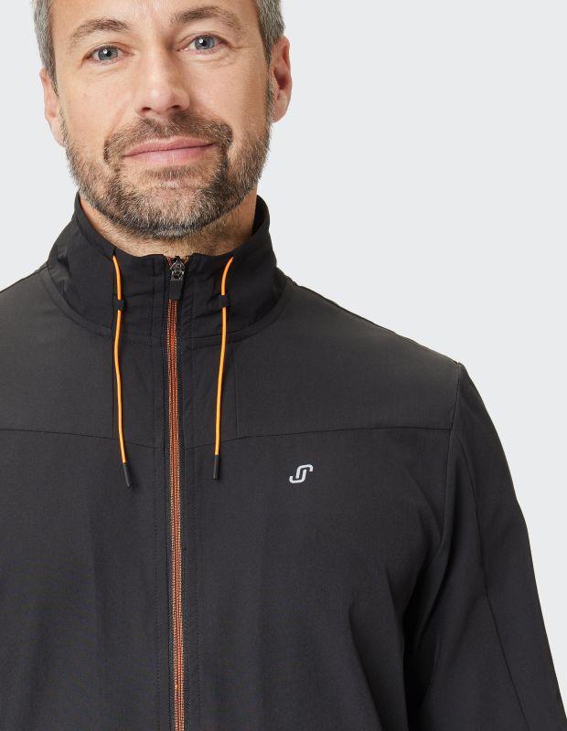 Joy Sportswear Jacke SANDRO Leichte Outdoorjacke mit reflektierenden Details Sonderangebot der Fabrik