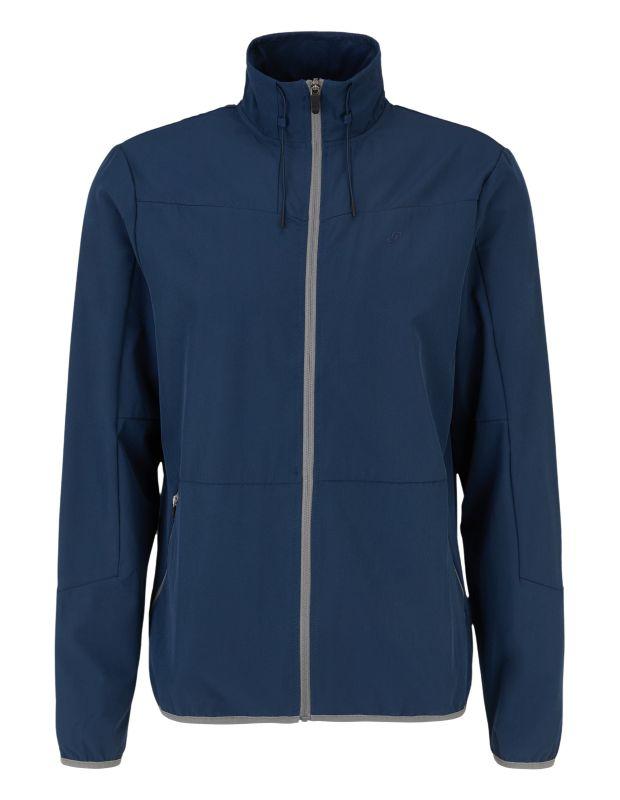 Joy Sportswear Jacke SANDRO Leichte Outdoorjacke mit reflektierenden Details Vierteljährliche Förderung