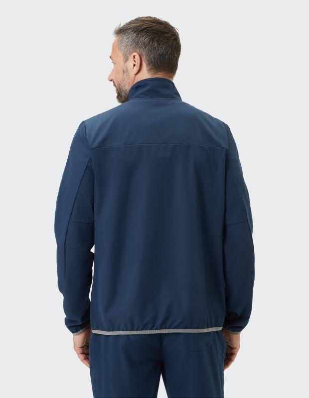 Joy Sportswear Jacke SANDRO Leichte Outdoorjacke mit reflektierenden Details Vierteljährliche Förderung