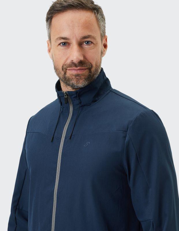 Joy Sportswear Jacke SANDRO Leichte Outdoorjacke mit reflektierenden Details Vierteljährliche Förderung
