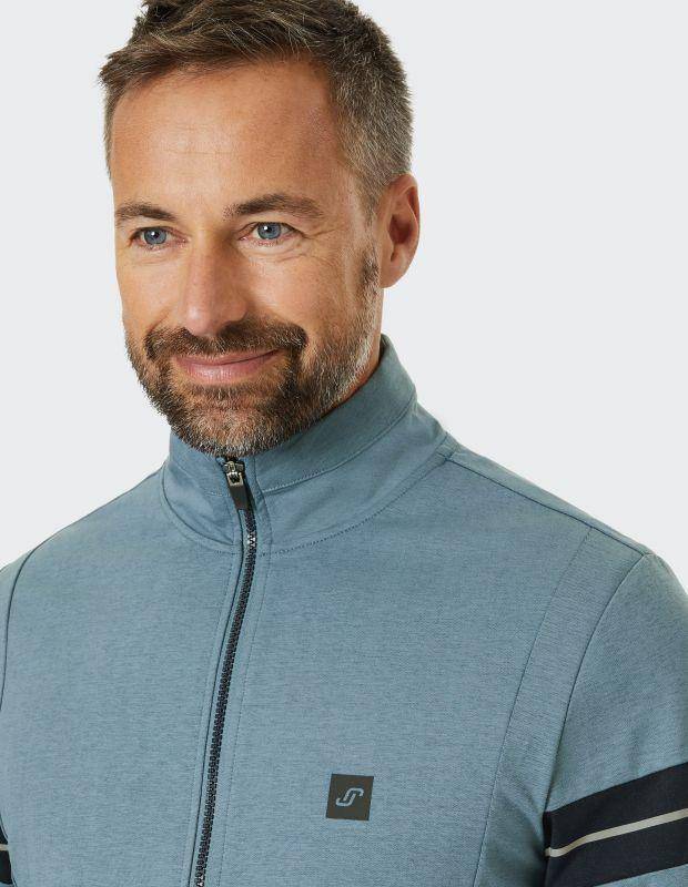 Joy Sportswear Jacke BENJAMIN Sportjacke mit Farbkontrast am Ärmel Bis zu 55% Rabatt