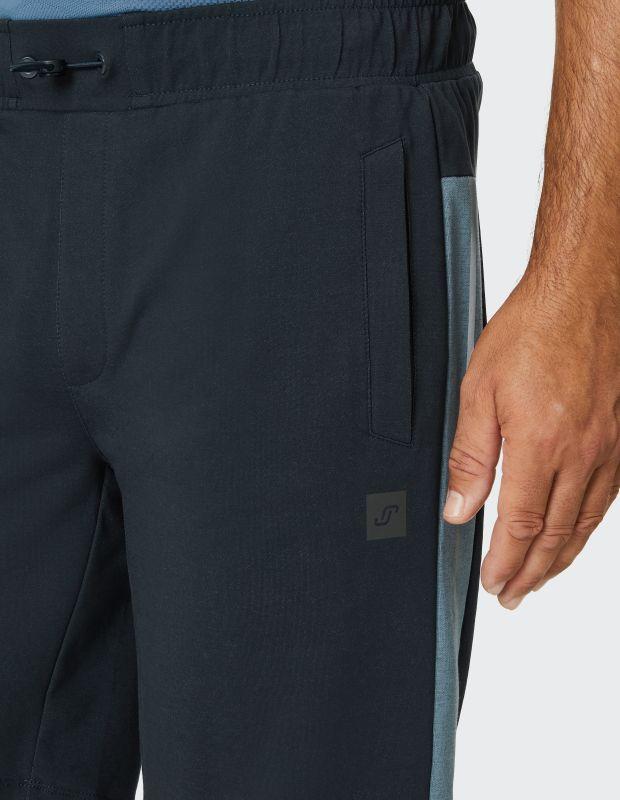 Joy Sportswear Kurze Hose JESKO Kurze Sporthose mit reflektierenden Seitenstreifen Nur noch ein Tag übrig