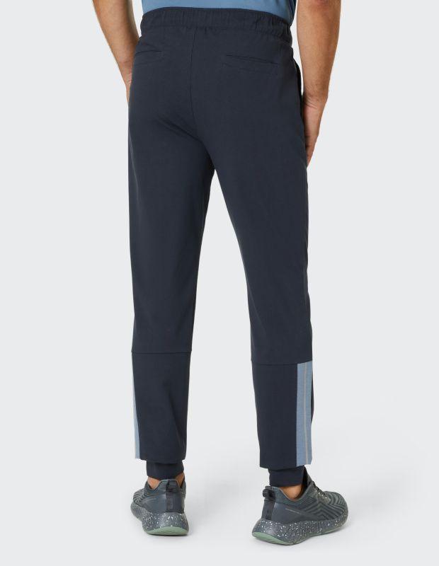 Joy Sportswear Freizeithose JOSHUA Sporthose mit reflektierenden Streifen am Saum Super Rabatt
