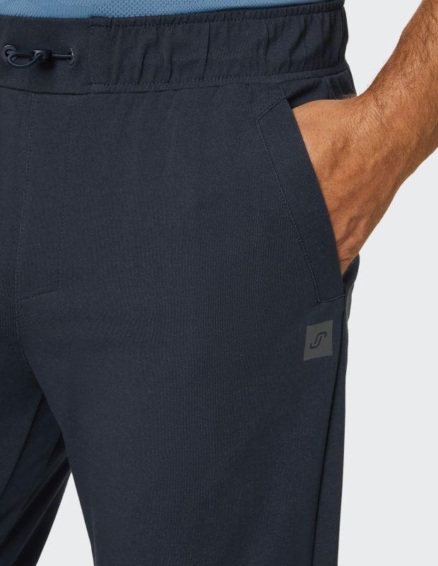 Joy Sportswear Freizeithose JOSHUA Sporthose mit reflektierenden Streifen am Saum Super Rabatt