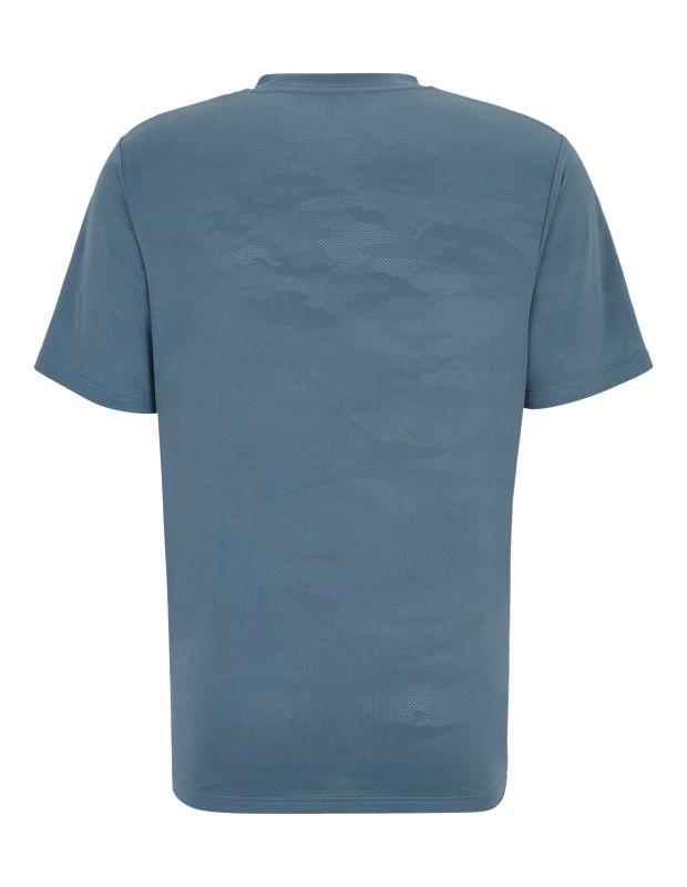 Joy Sportswear T-Shirt ARNO Funktionshirt mit strukturierter Streifenoptik Clearance-Verkauf