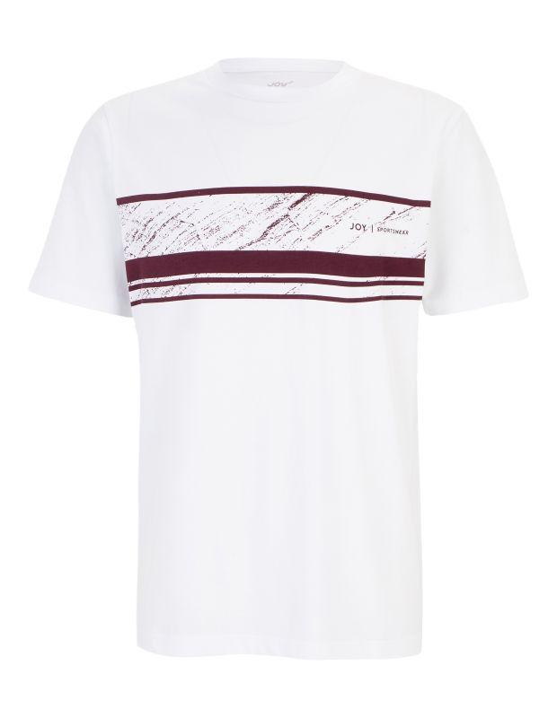 Joy Sportswear T-Shirt SASHA T-Shirt mit modernem Streifenprint Speichern exportieren