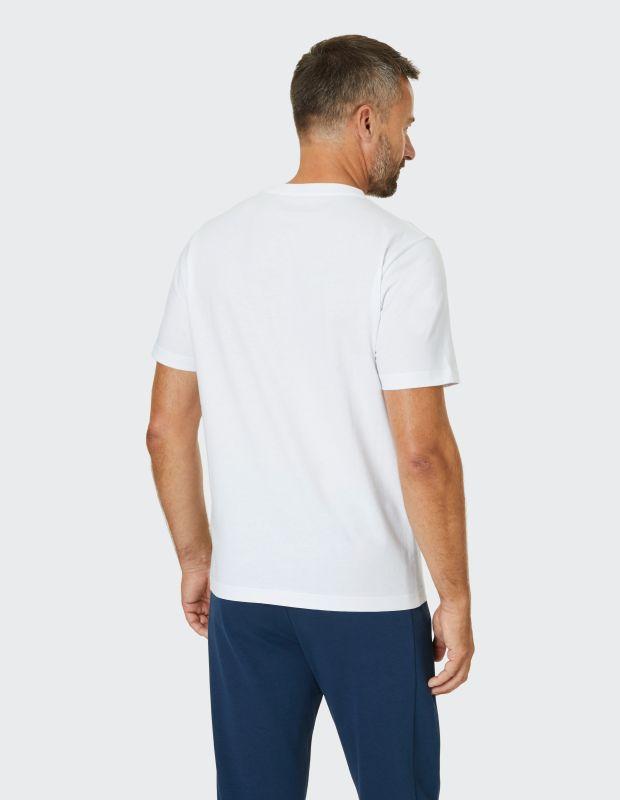 Joy Sportswear T-Shirt SASHA T-Shirt mit modernem Streifenprint Black Friday Preise