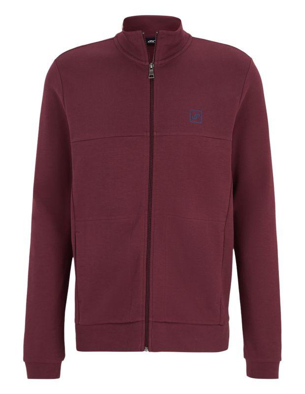 Joy Sportswear Freizeitjacke MIGUEL Freizeitjacke mit Strukturmix zollfrei