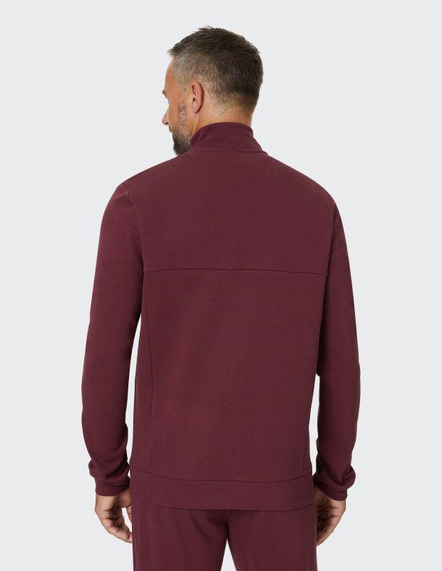 Joy Sportswear Freizeitjacke MIGUEL Freizeitjacke mit Strukturmix zollfrei