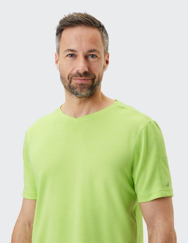 Joy Sportswear T-Shirt OLE Funktionsshirt mit V-Ausschnitt 2025