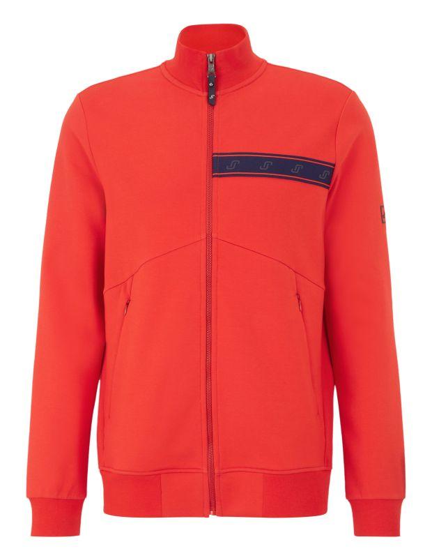 Joy Sportswear SWEATJACKE G-Style Sweatjacke mit Reißverschlusstaschen Outlet