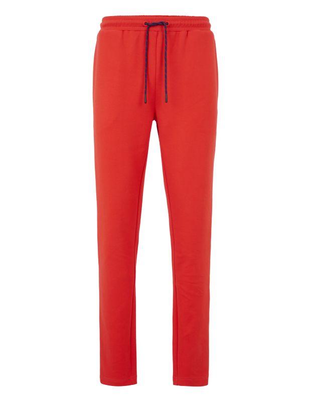 Joy Sportswear SWEATHOSE G-Style Sweatpants mit Galonstreifen und Tunnelzug Auslauf