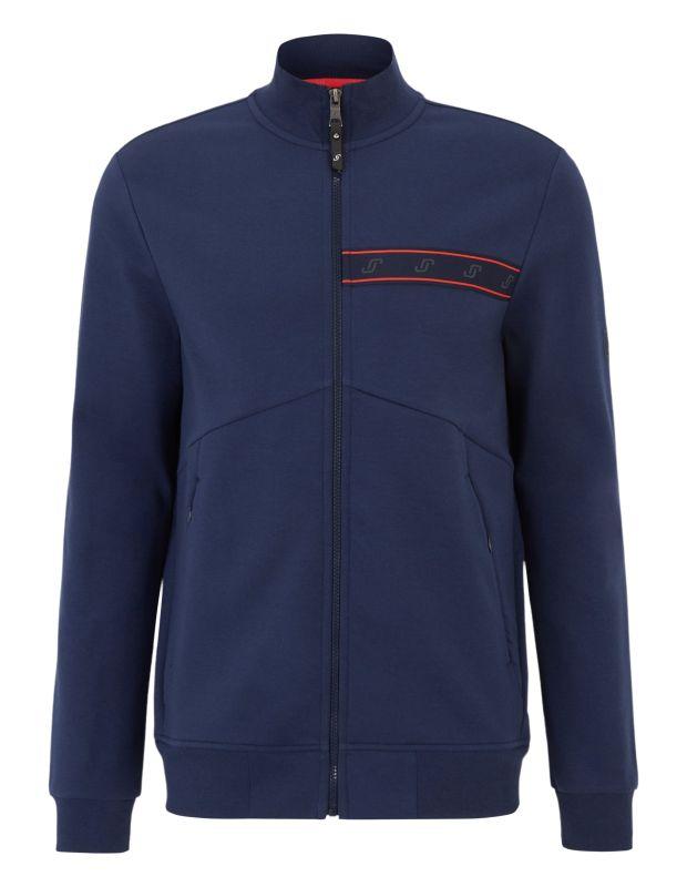 Joy Sportswear SWEATJACKE G-Style Sweatjacke mit Reißverschlusstaschen Hotsell