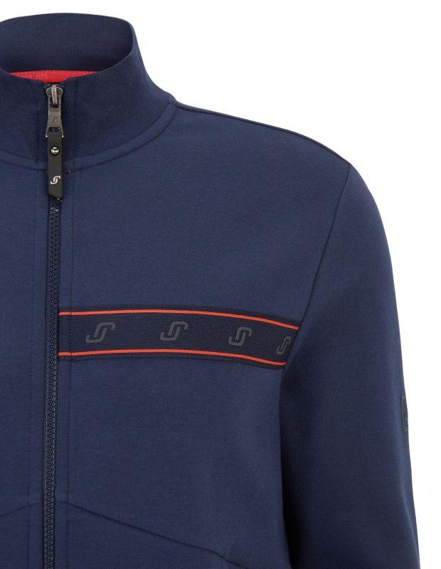 Joy Sportswear SWEATJACKE G-Style Sweatjacke mit Reißverschlusstaschen Hotsell