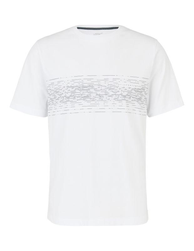 Joy Sportswear T-Shirt FLORIM Herren T-Shirt mit graphischem Druck im Angebot