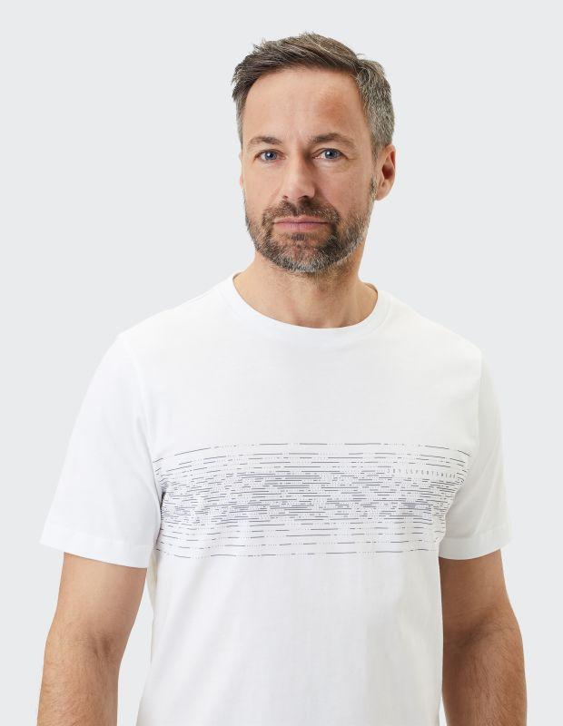 Joy Sportswear T-Shirt FLORIM Herren T-Shirt mit graphischem Druck im Angebot