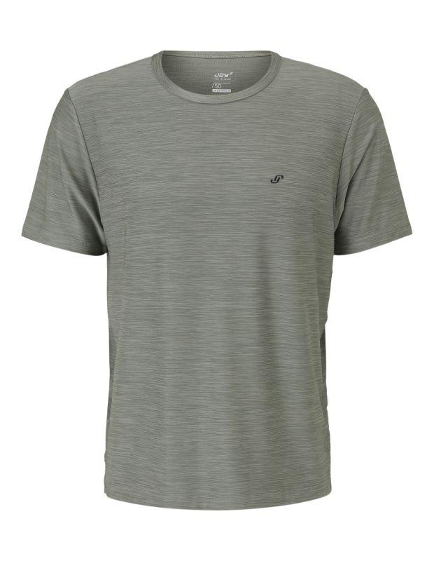 Joy Sportswear T-Shirt VITUS Frischer Look durch meliertes Material Günstiger Verkauf