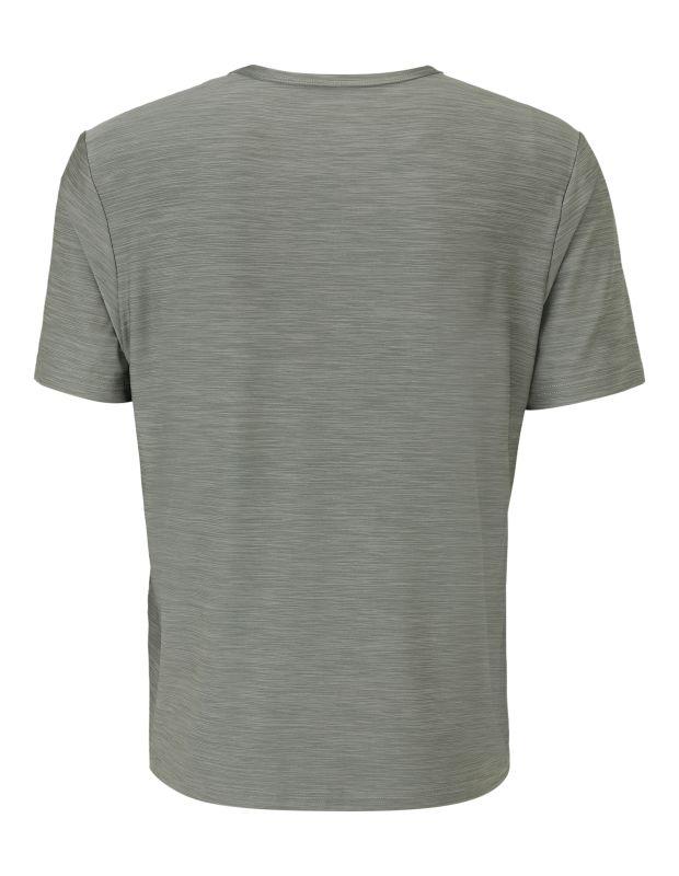 Joy Sportswear T-Shirt VITUS Frischer Look durch meliertes Material Günstiger Verkauf