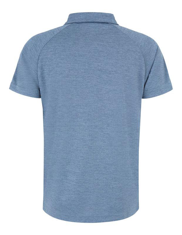 Joy Sportswear Poloshirt IVO Aktives Zip - Poloshirt Fabrikverkauf