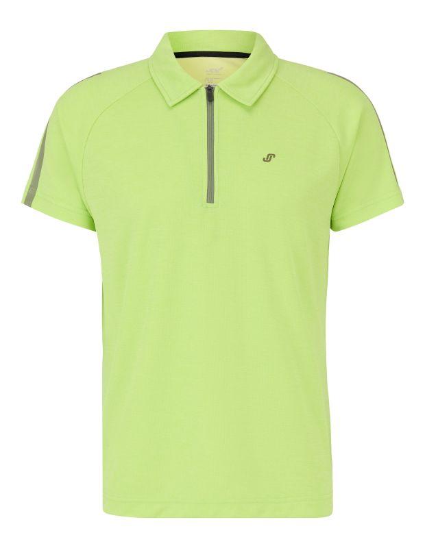 Joy Sportswear Poloshirt IVO Aktives Zip - Poloshirt Meist gekauft