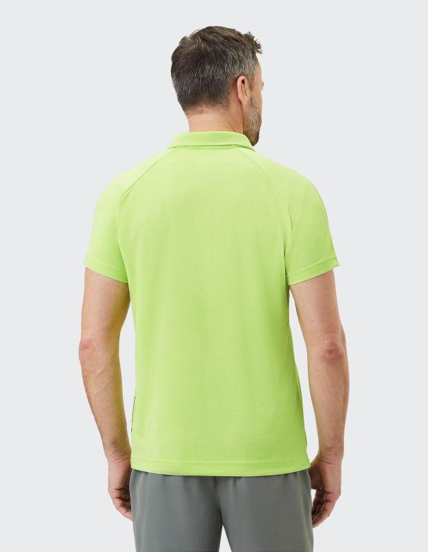 Joy Sportswear Poloshirt IVO Aktives Zip - Poloshirt Meist gekauft