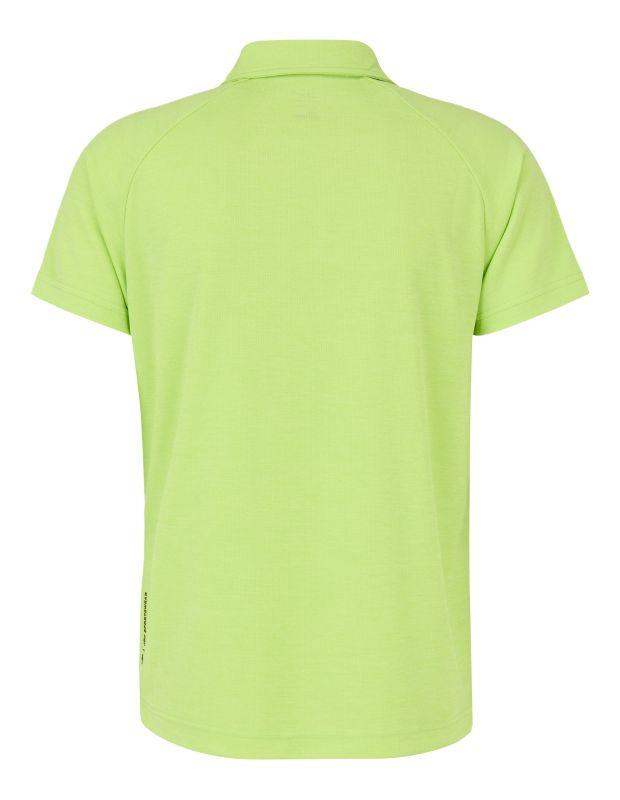 Joy Sportswear Poloshirt IVO Aktives Zip - Poloshirt Meist gekauft