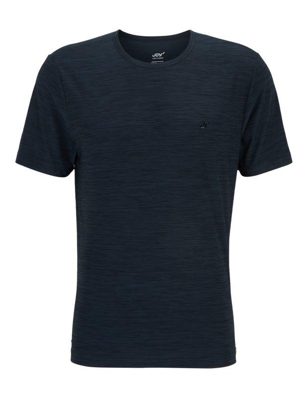 Joy Sportswear T-Shirt VITUS Frischer Look durch meliertes Material Fabrikpreis