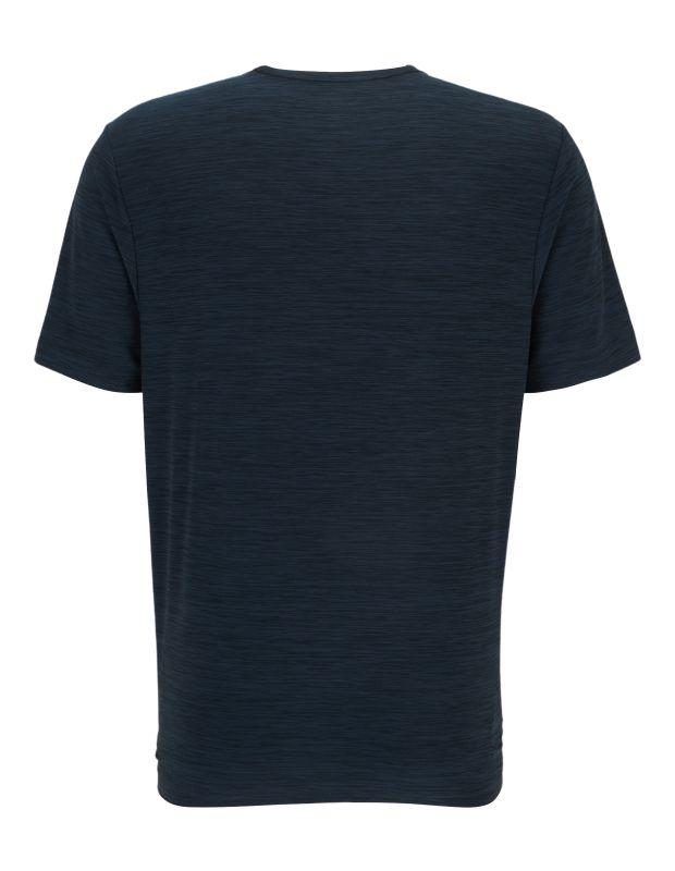 Joy Sportswear T-Shirt VITUS Frischer Look durch meliertes Material Fabrikpreis