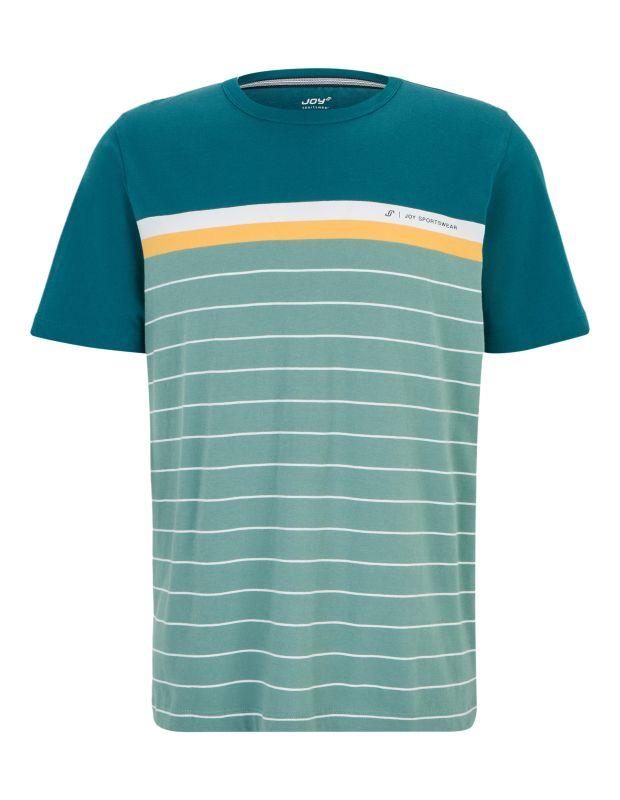 Joy Sportswear T-Shirt FALK T-Shirt im modischen Streifenlook Sonderangebot