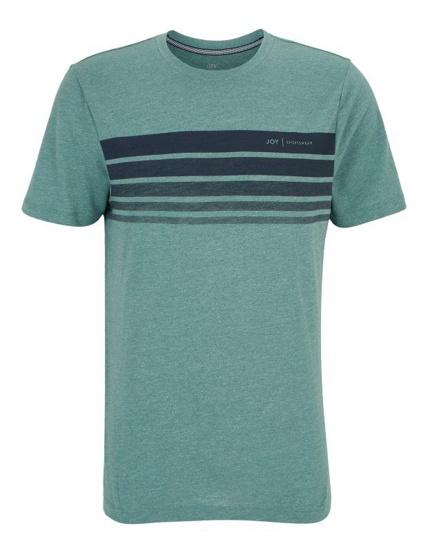 Joy Sportswear T-Shirt EMILIAN T-Shirt mit Streifenprint Rabatt