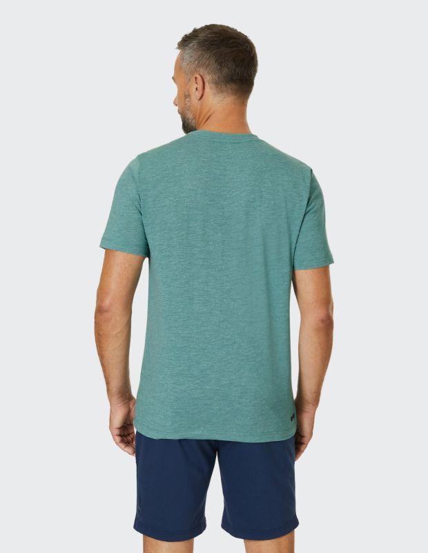 Joy Sportswear T-Shirt EMILIAN T-Shirt mit Streifenprint Rabatt