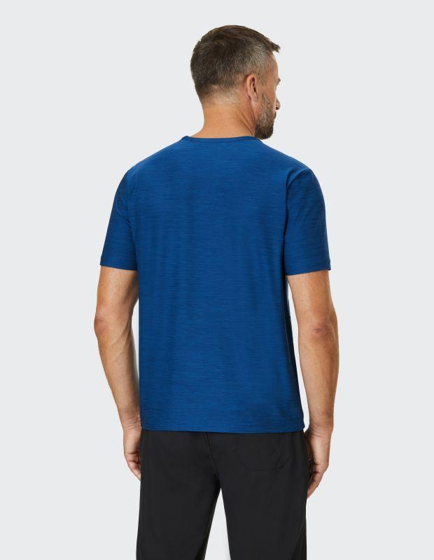 Joy Sportswear T-Shirt VITUS Frischer Look durch meliertes Material Günstig kaufen